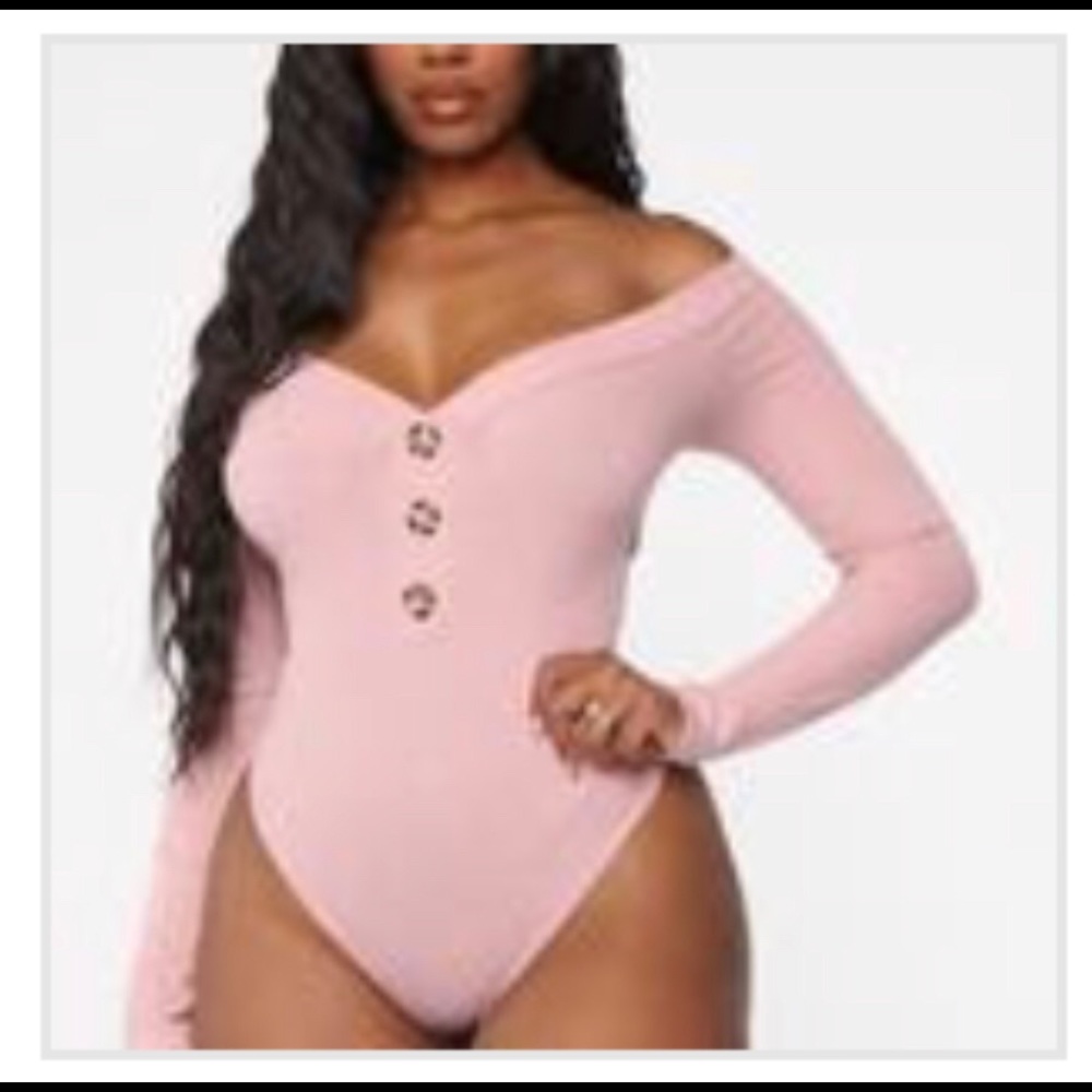FashionNova Bodysuit